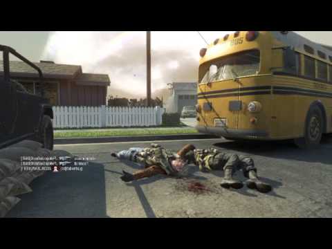 DonBaszajotePL - Black Ops Game Clip