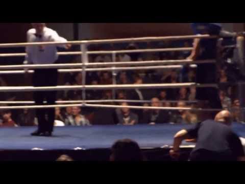 boks demonstratie Kalverdijk deel 1