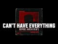 Drake - Can't Have Everything (Instrumental) | More Life