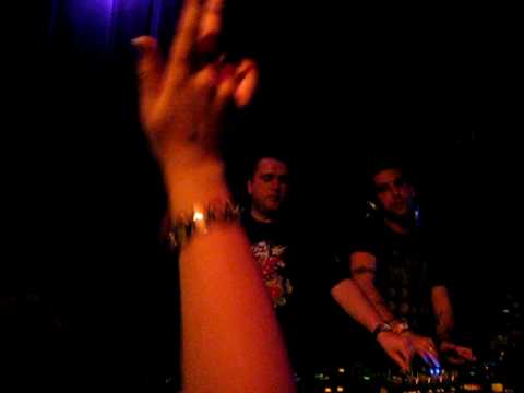 Leon Bolier vs Sied Van Riel @ Escape Studio for ADE (2of9)