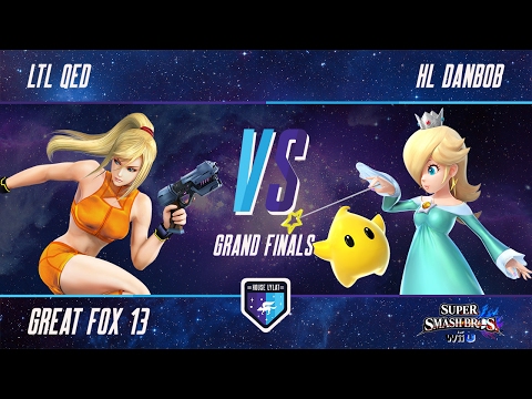 Great Fox 13 - Grand Finals - LTL QED vs HL Danbob
