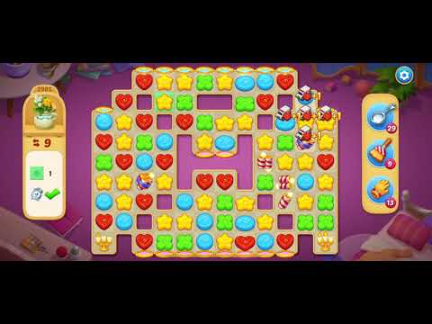 Matchington Mansion Level 2985