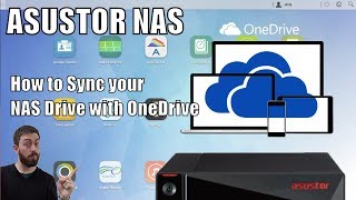 A Guide to Asustor NAS Sync with OneDrive Cloud
