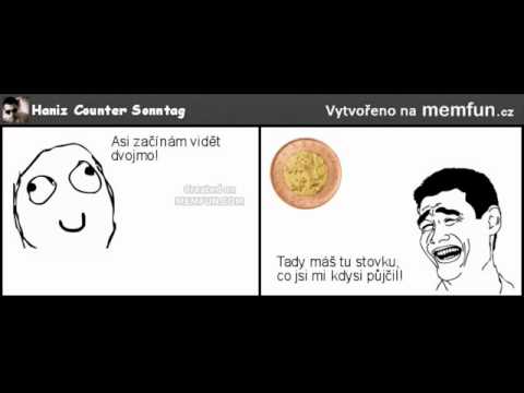 Daniel Landa Muži s padáky