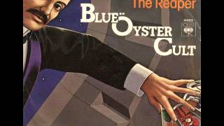 Blue Öyster Cult The Marshall Plan