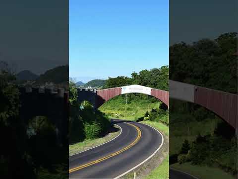 Estradas mais bonitas do Brasil! Rota Romântica – RS #rodovia #riograndedosul #estradasdobrasil