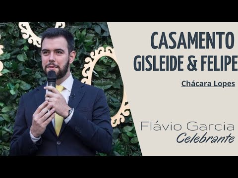 video cover 1 fornecedor: Celebrante Flávio Garcia