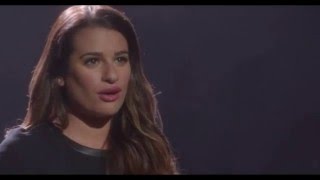 GLEE - People (Full Performance) (Official Music Video) HD