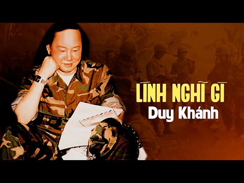 Lính Nghĩ Gì (Hoài Linh) - Duy Khánh