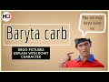 Baryta Carb Drug Picture Baryta Carbonicum Homeopathy Baryta Carbonicum Character Explaination