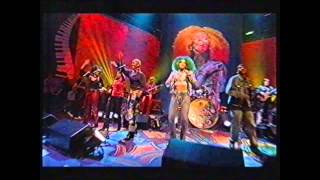 Kelis - Good Stuff (Live 2000 BBC TV Later with Jools Holland)