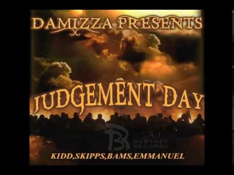 Damizza Presents: The Dubshakk ReeActivated- "Judgement Day" ft Kidd, Skipps, Bams & Emmanuel