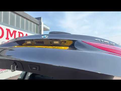 BMW 2 SERIES 1.5 216D SE GRAN TOURER 5d 114 BHP