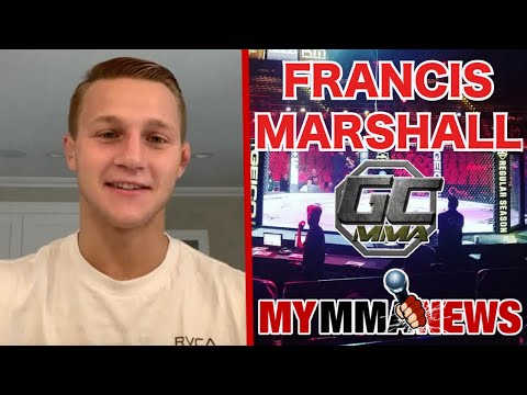 Francis Marshall welcomes fourth appearance against 54-fight veteran Rey Trujillo on Aug. 14