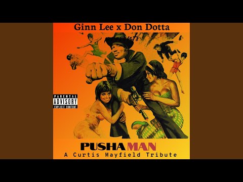 PUSHAMAN (feat. Don Dotta)