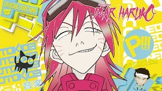 FLCL – DEAR HARUKO – 2017 Song &amp; AMV- Neotokio3  █▀█ ▀█▀ █ █ █ [1080p]