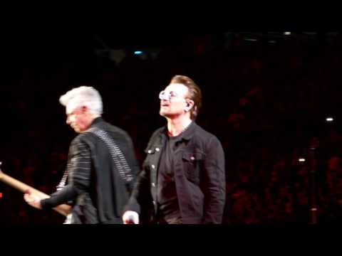 U2 - Sunday Bloody Sunday - East Rutherford 06-29-2017
