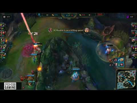 TheShy is actually insane