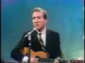 Marty Robbins Sings 'Half As Much.'