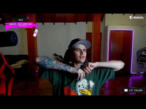 Stream Completo LITKillah 20/06/2021 - GTA V MARBELLA VICE #29 FINAL