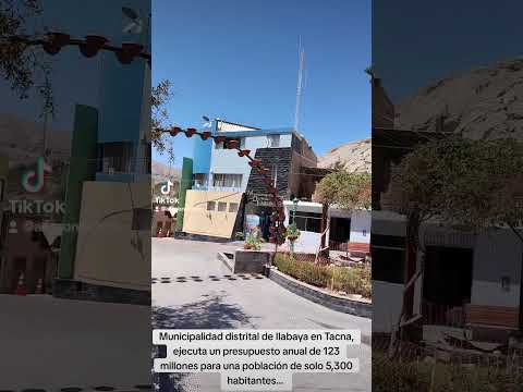 Ilabaya, Jorge Basadre, Tacna
