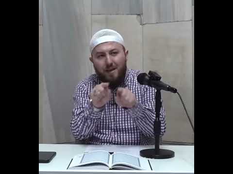 Lëviz o vëlla, përmirësohu! - Hoxhë Qëndrim Jashari