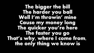Wiz Khalifa- Work Hard Play Hard (Lyrics) [New 2012]