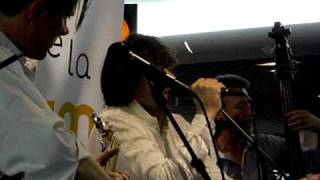 And Also The Trees &quot;A room lives in Lucy&quot;