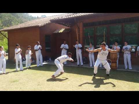 Mestrando Paulo Ricardo x  Graduado Feijão