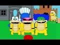 SuperMarioTales Gated Koopmunity FlipaClip