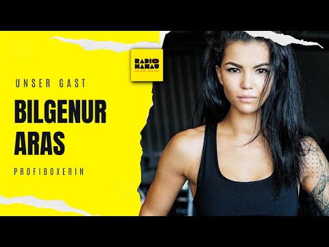Matte 1 mit Profiboxerin Bilgenur Aras I  Gottwald & Crichton