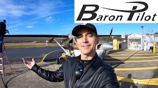 PART 1, 3000 MILES, 21 HOURS, 5 LEGS &amp; A CESSNA P337 SkyMaster