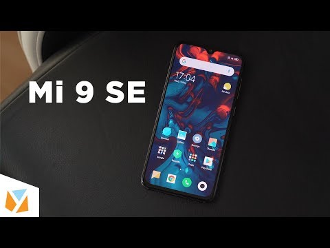 Xiaomi Mi 9 SE Unboxing, Hands-on