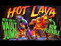 Hot Lava - Vault Jump Update Trailer (Apple Arcade | Steam)