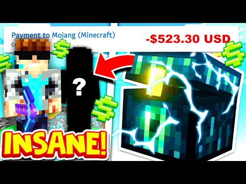 EPIC $500 CRATE BATTLE in MINECRAFT PRISONS!