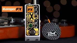 Video thumbnail for Rainger FX Echo X by Eric Merrow