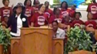 Rockdale Baptist Church Youth and Young Adult Choir