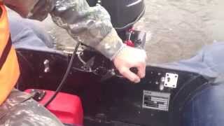 Sea pro 5 л. с