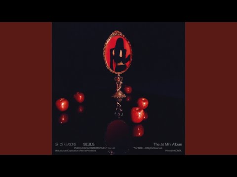 SEULGI (슬기) 'Anywhere But Home' Official Audio