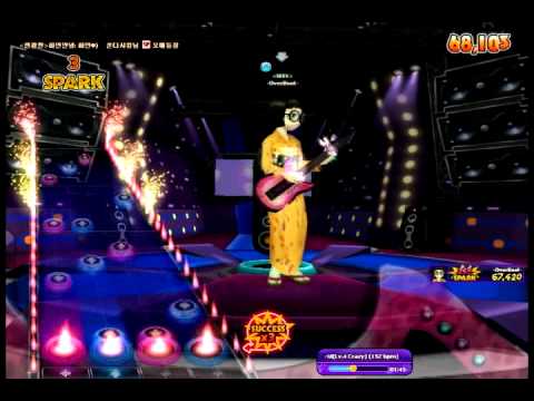 [The Fiery Concert]Symphony From The Rock World Lv.4 Crazy No Flame : Noob Play