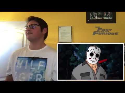 Friday the 13th the game the musical parody song reaction