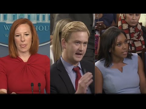 Psaki brief: Chinese cyberattacks, PSA, Facebook 7/19/2021