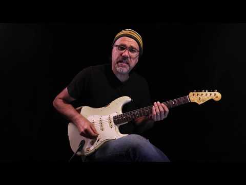 Jimi Hendrix Inspired Lick  •  Wildwood Guitars