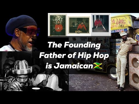 A Jamaican is the Founding Father of Hip Hop🇯🇲DJ Kool Herc to be Inducted in Rock & Roll Hall Fame