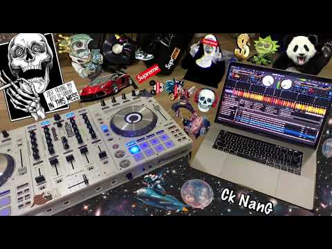 Nonstop (SMD ft ZIIO) V2 + 12 minute Remix 2024🍇🍓🐙🚀No.63 By「Ck Nang 」