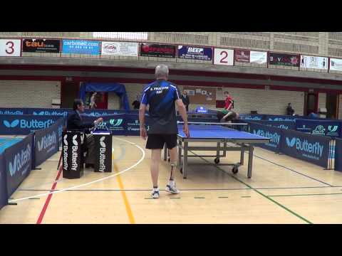 Nuno Pontes (POR) vs S. Fraczyk (AUT) - Parte I