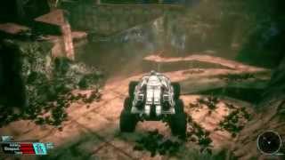 Mako Blasting - Let's Play Mass Effect Part 114