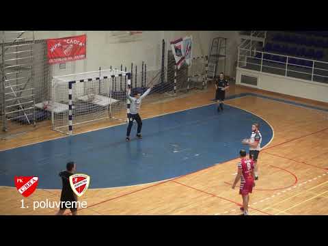 RK Sloga Petrovac - RK Jedinstvo Krnjevo 04 12 2022  LORTUS media