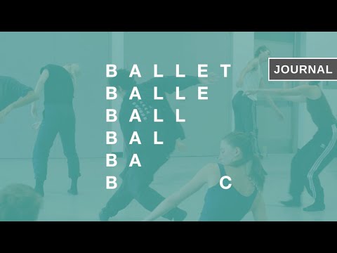 We Are Back (Journal - Ballet BC, 2021)