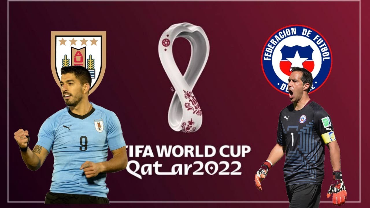 URUGUAY vs CHILE - EN VIVO - SOLO AUDIO